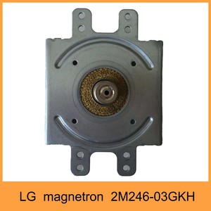 Magnetrón para <span class=keywords><strong>Microondas</strong></span> <span class=keywords><strong>lg</strong></span> de 1050w, Precio 2m246-03gkh - Product Image 3