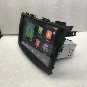 Xinyoo trong Xe Video Android 9 ''hd màn hình USB GPS Wifi cho Suzuki <span class=keywords><strong>Swift</strong></span> âm thanh xe máy nghe nhạc đài phát thanh xe MP5 Máy nghe nhạc - Product Image 3