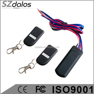 Inmovilizador de coche de alta calidad inalámbrica Smart coche anti secuestro - Product Image 2