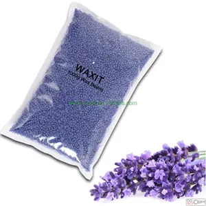 New Depilatory 1000グラムWax Pellet Black Brazilian Hot Film Hard Wax Beans For Body Hair Removal No Strip Hard