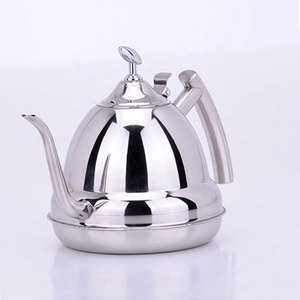 Giá Rẻ Thép Không Gỉ Ấm Đun Nước Trà Ấm Đun Nước Cổ Ngỗng Ấm Đun Nước - Product Image 1