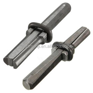 Diametro 22mm cina manuale efficiente manuale sbattitore di roccia spicchi di pietra a basso prezzo durevole cuneo e piume - Product Image 1