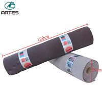 Tapis de sol de voiture en caoutchouc PVC antidérapant, intérieur automobile, Design arrière, accessoires universels,