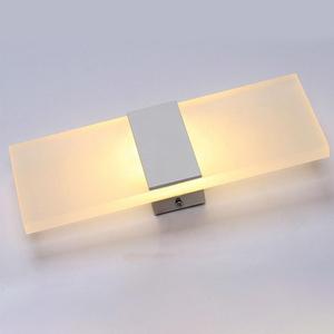 Applique <span class=keywords><strong>murale</strong></span> LED en acrylique, design touches <span class=keywords><strong>de</strong></span> piano, pour salon, <span class=keywords><strong>salle</strong></span> <span class=keywords><strong>de</strong></span> <span class=keywords><strong>bain</strong></span>, chambre à coucher, <span class=keywords><strong>luminaire</strong></span>, veilleuse - Product Image 1