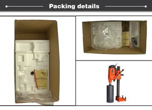 CAYKEN DK-182 182mm 3980W 새로운 콘크리트 코어 드릴링 머신 좋은 가격 - Product Image 6