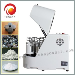 China Tencan XQM-0.4A 0.4L Labor-Salz- und Zucker-Mahlwerk Planetenmühle Hersteller - Product Image 4