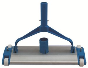 Tête d'aspirateur avec vis, tête ac en aluminium, Flexible, pour <span class=keywords><strong>piscine</strong></span>, vente en gros, - Product Image 2