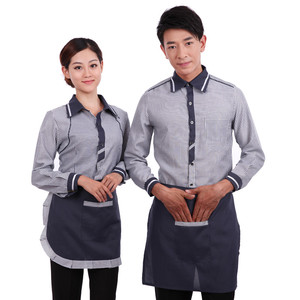 Uniformi <span class=keywords><strong>da</strong></span> <span class=keywords><strong>Lavoro</strong></span> Moderne Cinesi <span class=keywords><strong>per</strong></span> Ristoranti - Product Image 3