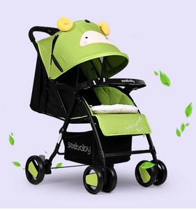 Toldo completo modelo <span class=keywords><strong>seebaby</strong></span> cochecito bebé soporte cuna andador bebé - Product Image 1