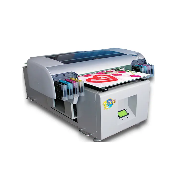 Digitale stof drukmachine, t-shirt drukmachines voor koop, sticker drukmachine voor koop