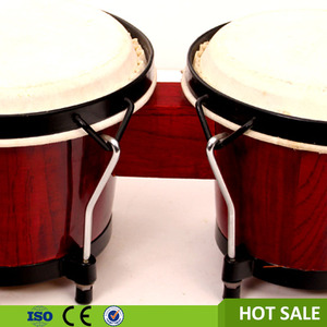 Tête de <span class=keywords><strong>tambour</strong></span> peau de chèvre musical en bois fait main <span class=keywords><strong>tambour</strong></span> <span class=keywords><strong>bongo</strong></span> en bois <span class=keywords><strong>tambour</strong></span> - Product Image 4
