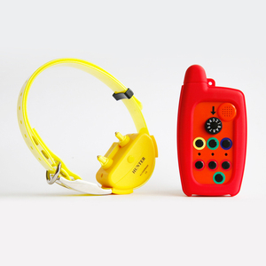 IMPERMÉABLE IP67 CHIEN COLLIER de FORMATION de FORMATEUR de CHOC GAMME 15 KM - Product Image 5