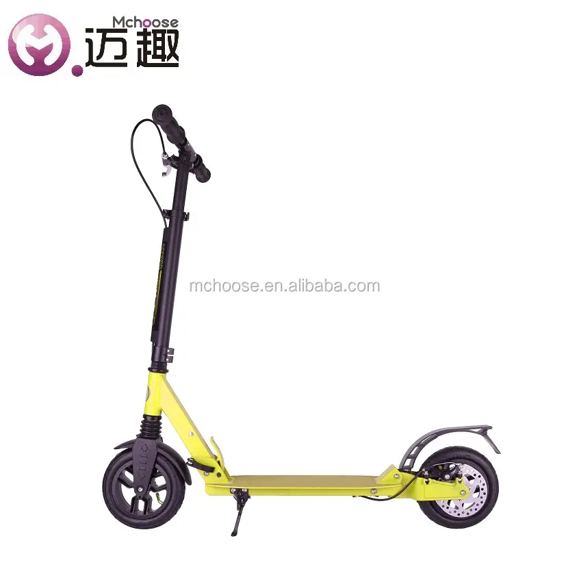 Мобильный скутер с толстыми шинами