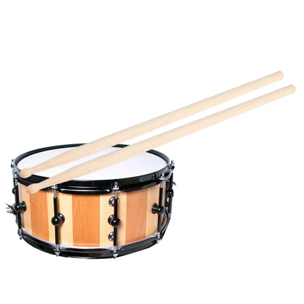 Factory Eco Friendly Customized Wooden Drumsticks Musical Instrument