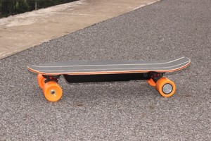 2015 nuevo diseño harga papan loco patinetas luces led - Product Image 5