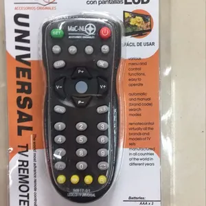 F-288 Remote Control TV Universal, untuk semua merek TV negara