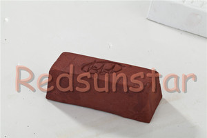 Compuestos de Pulido para Joyería de Tres Estrellas, 12-220 #   Granos Abrasivos para Pulir Metales - Product Image 3