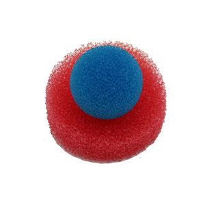 연못 거친 수영장 수족관 스폰지 상단 폴리 우레탄 프리 코너 슈퍼 파인 필터 스폰지 - Product Image 1