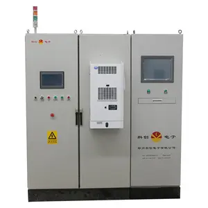 XZG-400SCN Ba Cửa Siêu Âm/Tần Số Trung Bình Máy Sưởi Ấm Cảm Ứng 400kw