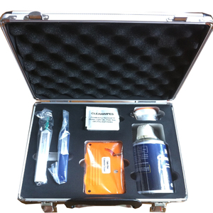 <strong>FTTH</strong> Fiber Optic Cleaner <strong>Tool</strong> Set Comprehensive Cleaning Kit in Convenient <strong>Box</strong> - Product Image 3