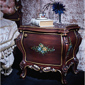 Diseño clásico chino antiguo <span class=keywords><strong>TV</strong></span> stand de lujo de estilo francés madera soporte <span class=keywords><strong>TV</strong></span> - Product Image 6