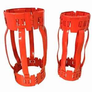 API casing centralizer for oilfield pipes/bow casing centralizer/rigid centralizer