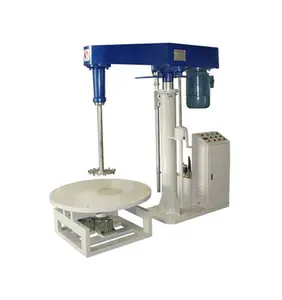 JCT High Speed Disperser polyurethane mixer