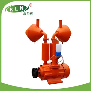 XP220 milking machine used large vacuum pump