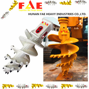 เครื่องเจาะดินหินไฮดรอลิกคุณภาพสำหรับฮาร์ดร็อค - Product Image 2