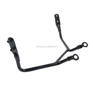 กระจกบังลม XF110568ตัวยึดโครงสร้างพอดีกับ <span class=keywords><strong>NC29</strong></span> CBR400R CBR400ฮอนด้า1990-1997 1996 - Product Image 2