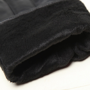 Guantes de piel de oveja para hombre, de seguridad, para conducir, al por mayor - Product Image 6
