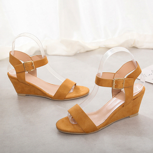 Sandali con tacco a <span class=keywords><strong>zeppa</strong></span> da <span class=keywords><strong>donna</strong></span> <span class=keywords><strong>scarpe</strong></span> da <span class=keywords><strong>donna</strong></span> - Product Image 6