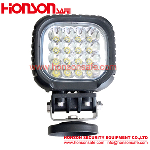Chất Lượng Tuyệt Vời Ô Tô Dày Nhôm Xe Tải Trailer Offroad 48 Wát Led Lái Xe Worklight - Product Image 3
