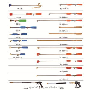 <span class=keywords><strong>Pistola</strong></span> pulverizadora <span class=keywords><strong>de</strong></span> <span class=keywords><strong>agua</strong></span> a <span class=keywords><strong>presión</strong></span> agrícola, piezas <span class=keywords><strong>de</strong></span> pulverizador - Product Image 2