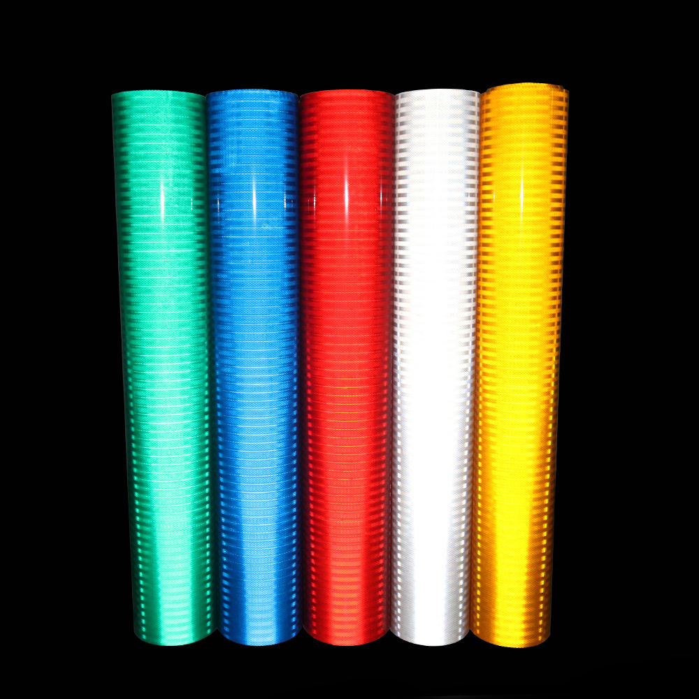 red white yellow green blue