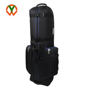 China Shenzhen ODM Custom Waterproof Travel Cover Golf Bag