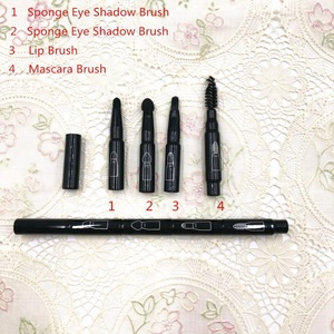 Bộ Cọ Trang Điểm Đa Chức Năng Bộ Cọ Trang Điểm Gấp 4 Trong 1 - Product Image 3