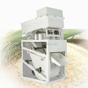 Máquina de eliminación de arena de piedra de molino de arroz, superventas, máquina de destonador de mijo