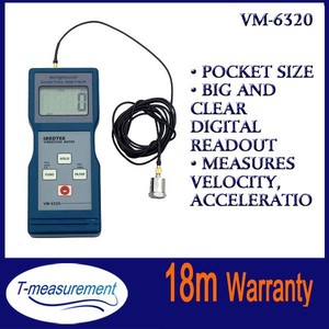 Taijia VM6320 Digital <span class=keywords><strong>vibrometer</strong></span>, <span class=keywords><strong>portable</strong></span> vibration messung ausrüstung vibration <span class=keywords><strong>meter</strong></span> <span class=keywords><strong>vibrometer</strong></span> - Product Image 4