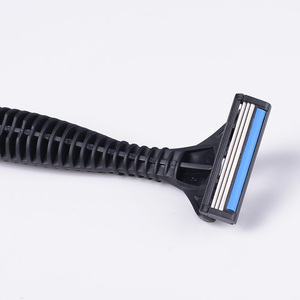 LV-3279 màu đen xử lý xoay vòng đầu dùng một lần cạo râu dao cạo - Product Image 2