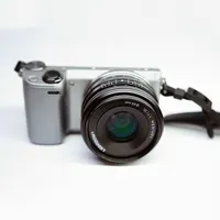 뜨거운 판매 지금 미러리스 디지털 카메라 35Mm F/1.7 미러리스 렌즈