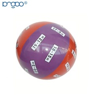 Jouets gonflables, équipement aquatique, ballon de plage en PVC, vente chaude, autres articles de natation