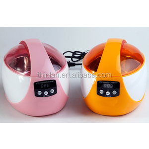 Pulitore a <span class=keywords><strong>Ultrasuoni</strong></span> Domestico per Elettrodomestici, Macchina per Lavaggio di Frutta e Verdura CE-56000A - Product Image 6