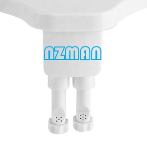 NZMAN Chậu Vệ Sinh WC Chậu Vệ Sinh Vệ Sinh Toilet Sprayer tắm Tươi 600 thân mật bộ phận taharet thiết kế Mới của # KB803 - Product Image 4