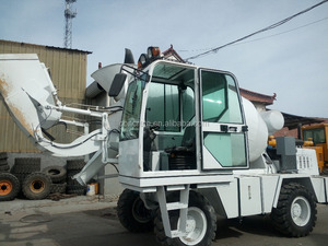 Autocaricante betoniera <span class=keywords><strong>camion</strong></span> 1.2m3/h - Product Image 4