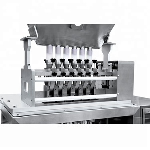 Machine d'emballage multi-voies à grande vitesse Machine d'emballage de granules <span class=keywords><strong>MSG</strong></span> pour sac de sucre et sel de bâton - Product Image 2