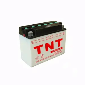 Batterie de moto rechargeable à sec, haute puissance, 12v, Y50-N18L-A, robuste, expédition à domicile