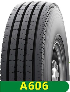 12R22.5-18PR FRIDERIC de buena calidad llantas para caminoes neumático - Product Image 1