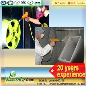 Pintura en polvo gema Nordson <span class=keywords><strong>Wagner</strong></span> precio pistola electrostática - Product Image 3