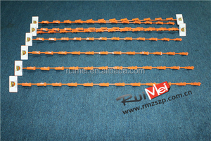 Tienda al por menor de metal clip tira papas fritas pinza de rack - Product Image 6